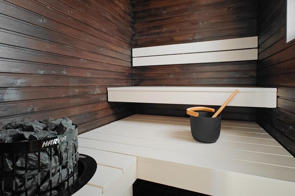 Fotografie z fotogalerie ubytování Villa Viitatuuli v destinaci Kalajoki