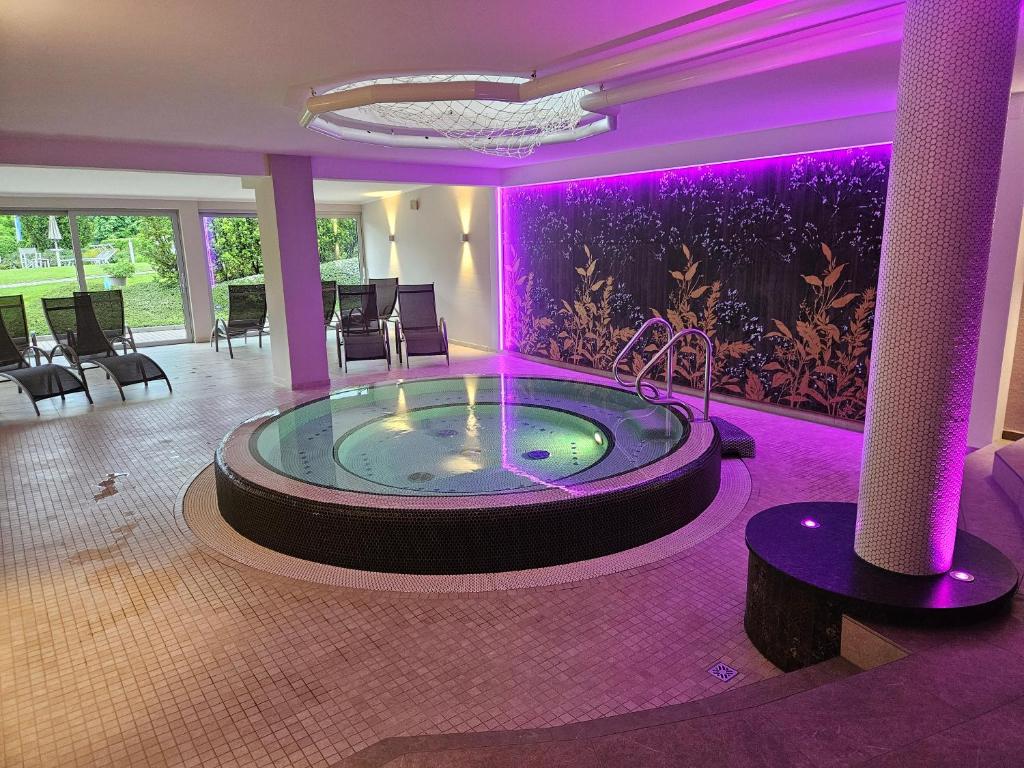 Fotografie z fotogalerie ubytování Dei Hotel Schönblick v destinaci Velden am Wörthersee