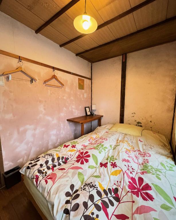 Postel nebo postele na pokoji v ubytování Hostel Otro Mundo