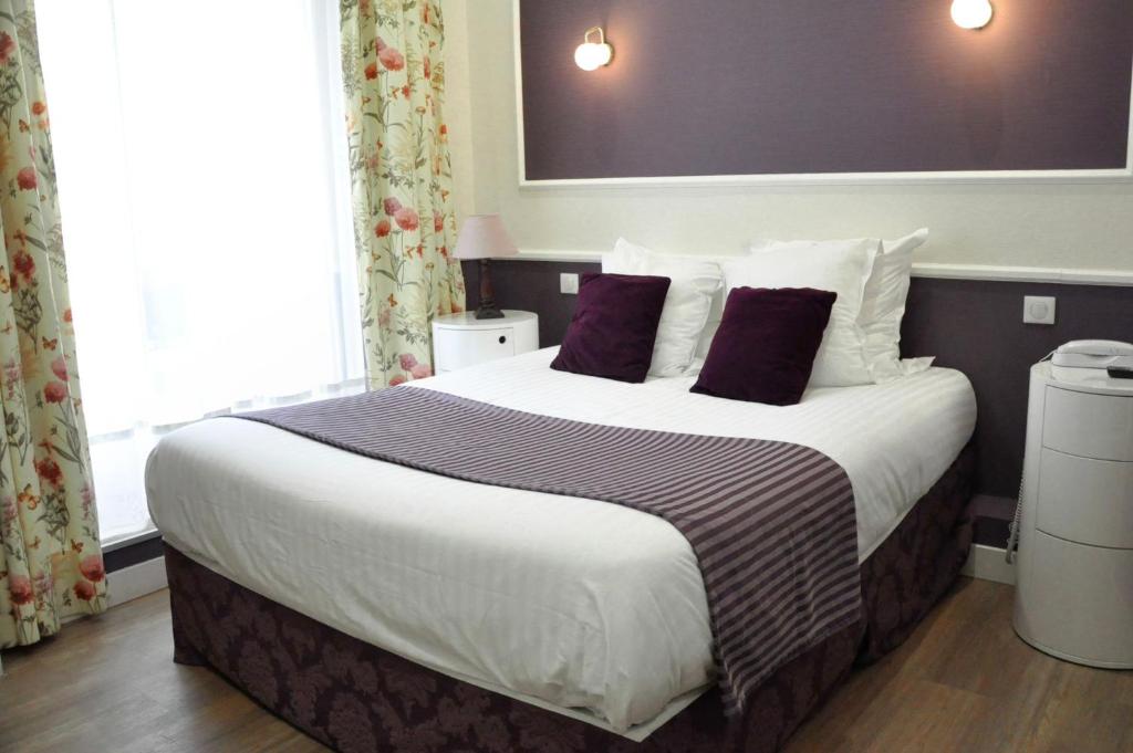 Hotel des Arts - Cite Bergere - Resim 9