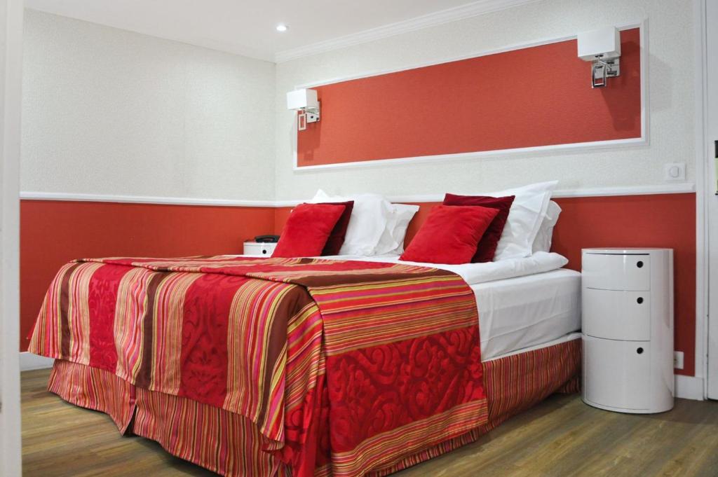 Hotel des Arts - Cite Bergere - Resim 10