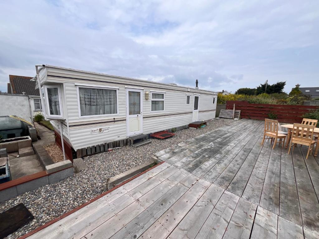 ロスレアにあるRosslare Harbour Holiday Mobile Homeのギャラリーの写真