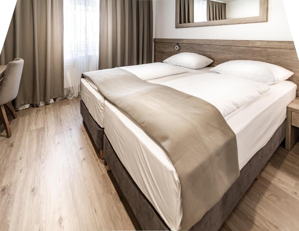 Sleep Inn Düsseldorf - Resim 8
