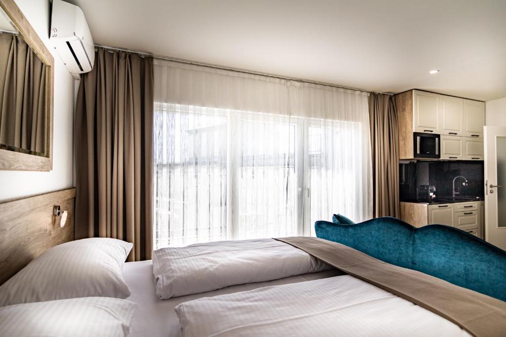 Sleep Inn Düsseldorf - Resim 24