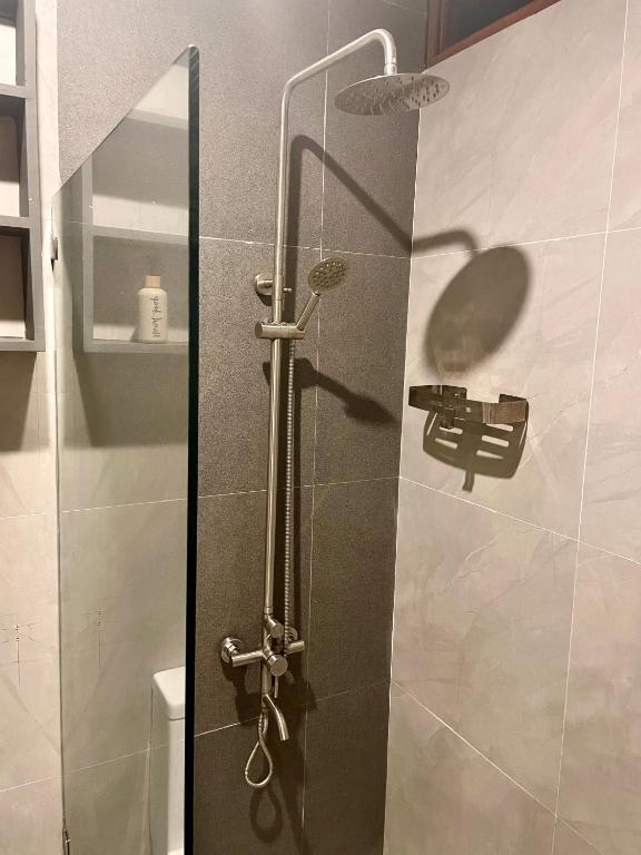 Koupelna v ubytování Privada Villa Siargao