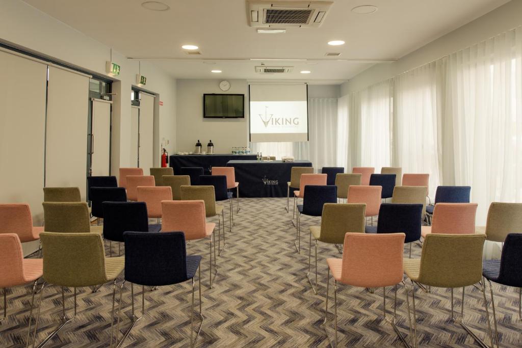 Konferenční prostory v ubytování Waterford Viking Hotel