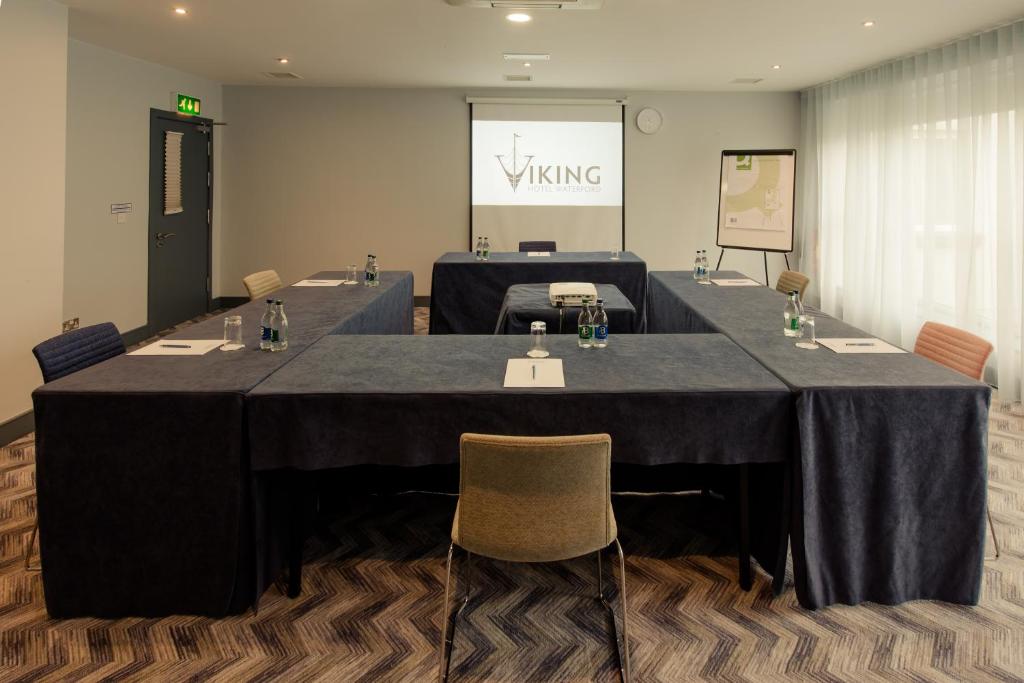 Konferenční prostory v ubytování Waterford Viking Hotel