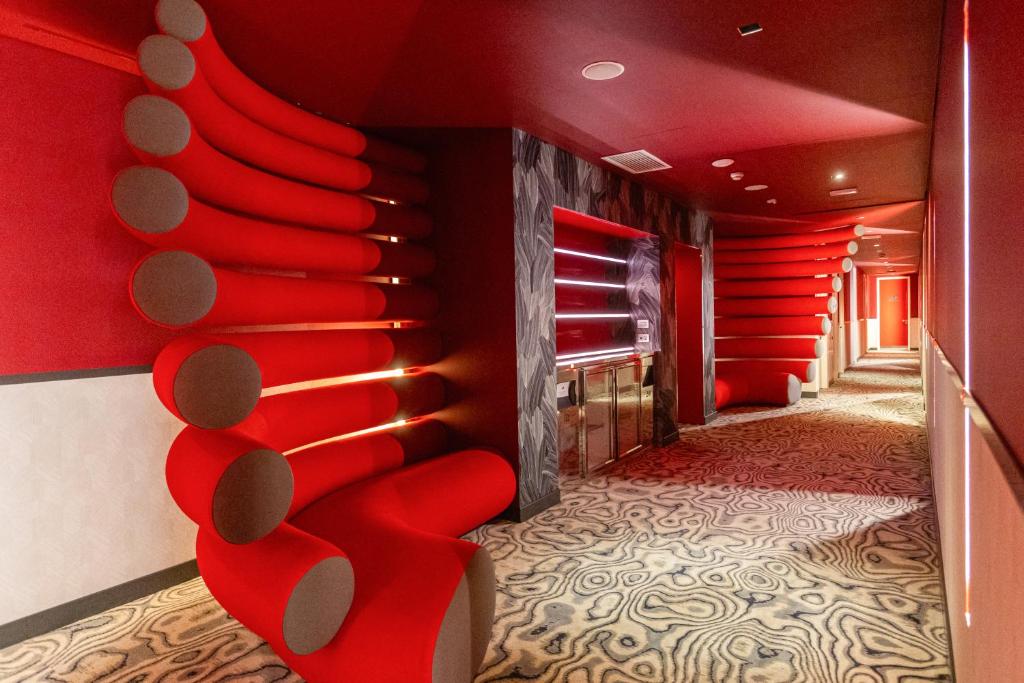 DuoMo Hotel - Resim 21