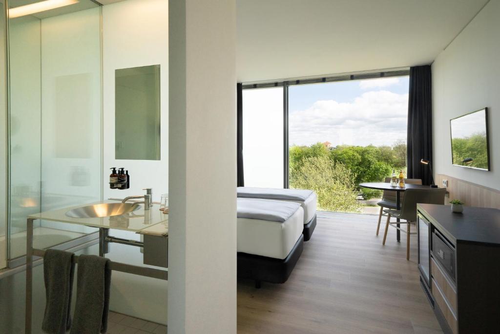 INNSiDE by Meliá München Parkstadt Schwabing - Resim 31