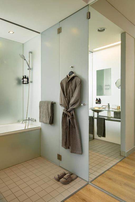 INNSiDE by Meliá München Parkstadt Schwabing - Resim 33