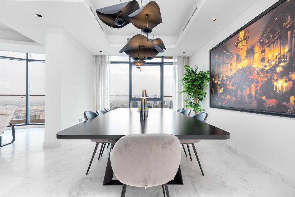 Curated Penthouse Suite With Private Home Cinema System Gallery View 51