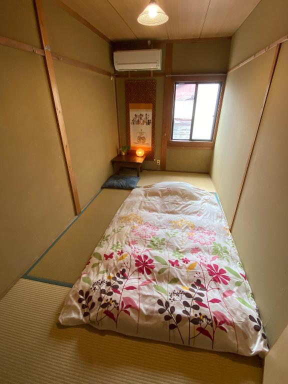 Postel nebo postele na pokoji v ubytování Hostel Otro Mundo