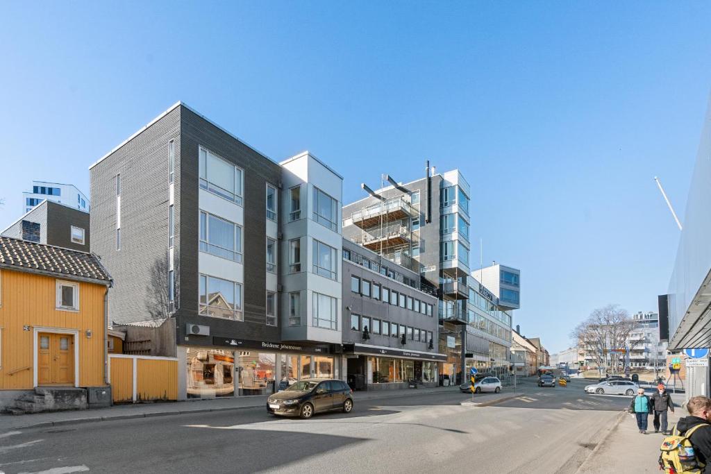 Sentral og fin leilighet i Tromsø sentrum, Tromsø (precios actualizados ...