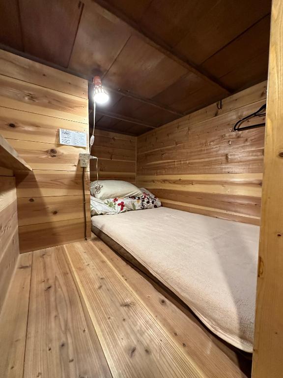 Postel nebo postele na pokoji v ubytování Hostel Otro Mundo