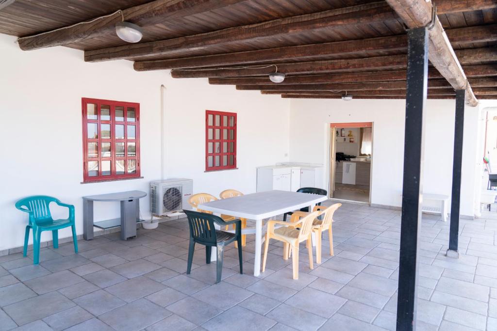 Fotografie z fotogalerie ubytování Villa Claudia e Simone v destinaci Carini