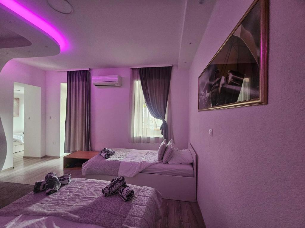 Carpe Diem Apartments - Sala Familiar Con Terraza