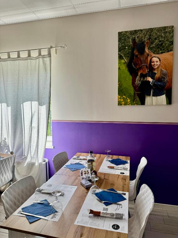 Fotografie z fotogalerie ubytování Albergo Trattoria Italia v destinaci Desenzano del Garda