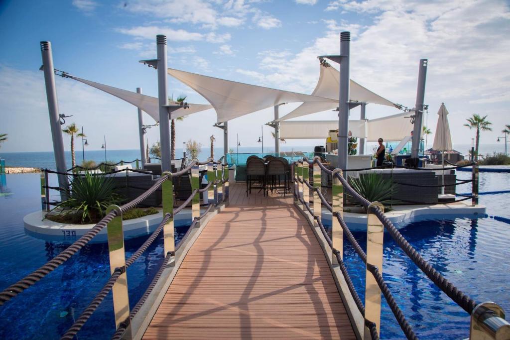 Seasenses Punta Prima Resort Groundfloor