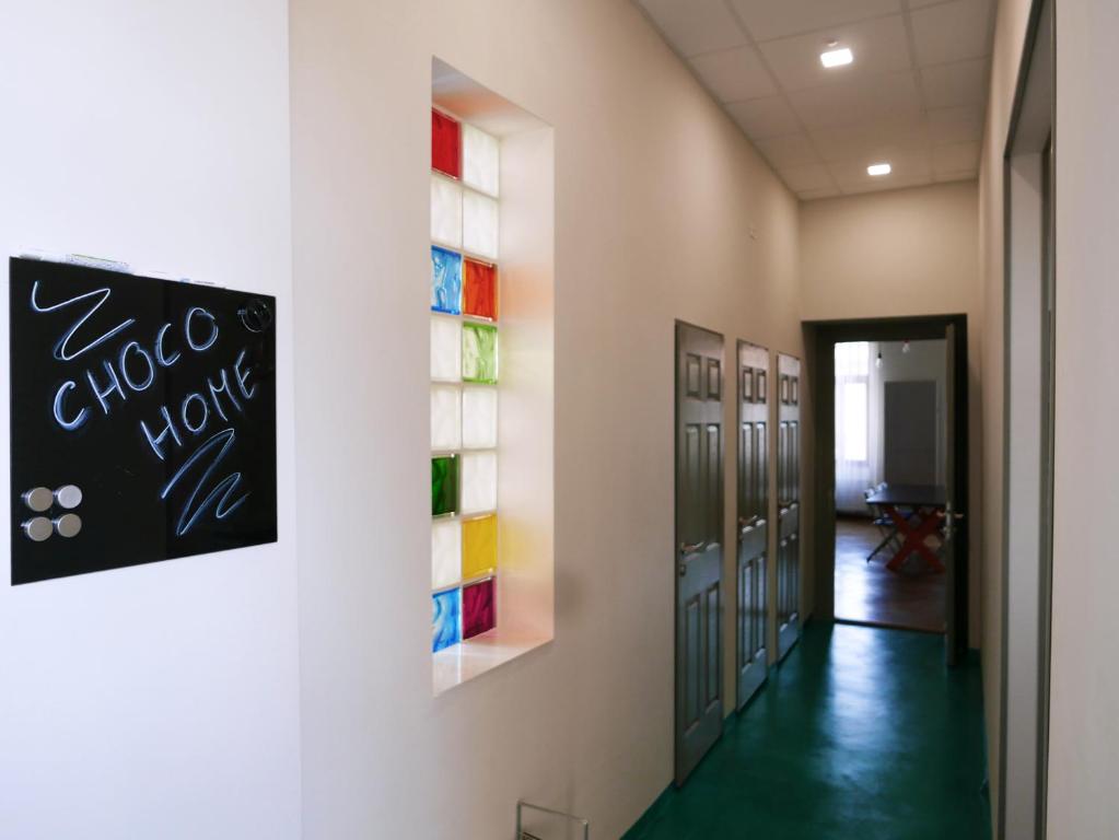 Fotografie z fotogalerie ubytování Choco Home & Hostel v destinaci Kluž
