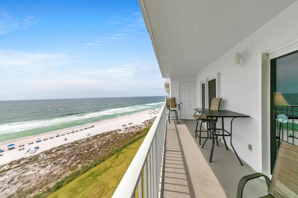 Moonspinner 813A by Emerald Coast Retreats, Panama City Beach Updated