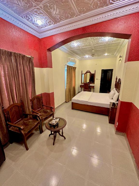 Hotel Shelton Palace - 豪华三重房间