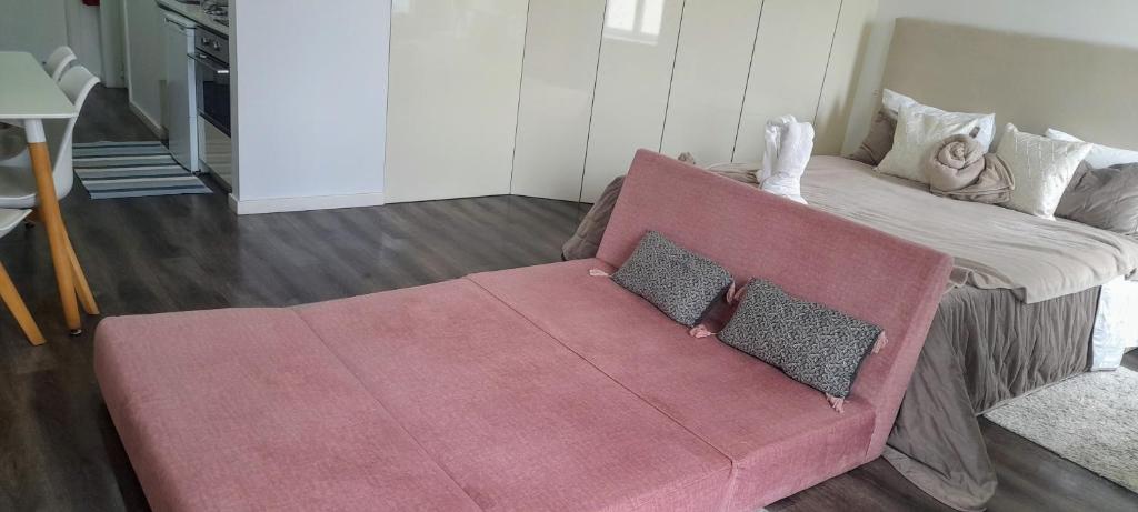 Light Blue Apartment - 9