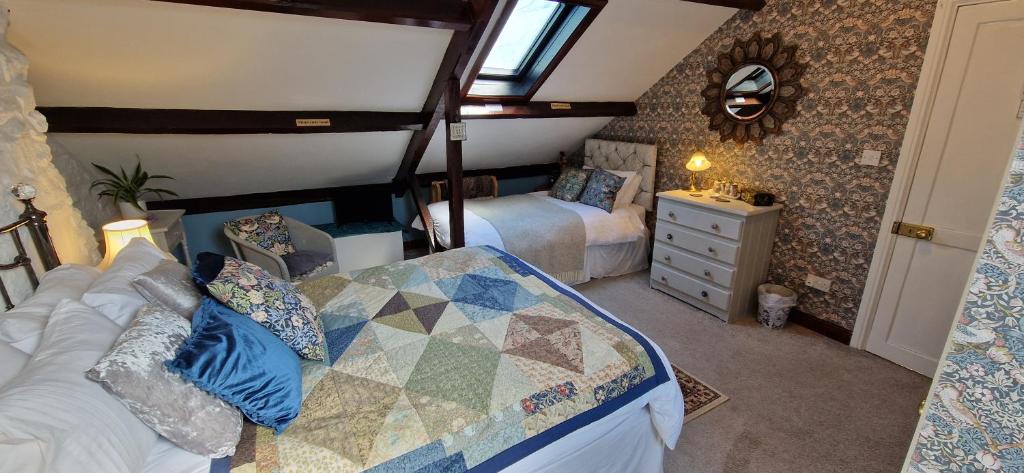 Belvedere House - Chambre Double Ou Lits Jumeaux