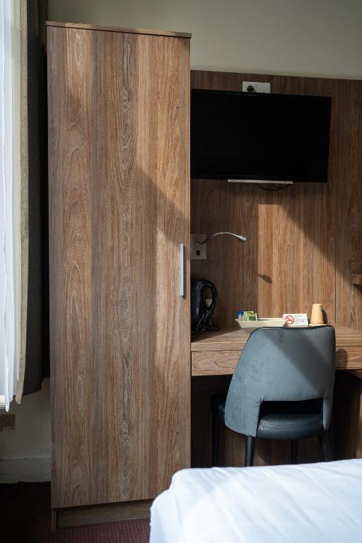 Hotel Aadam Wilhelmina - Resim 19