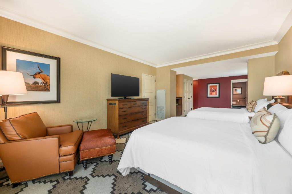 Omni Fort Worth Hotel - 