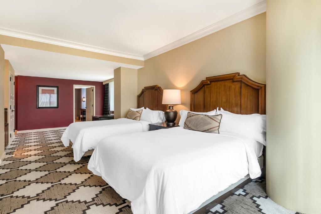 Omni Fort Worth Hotel - 
