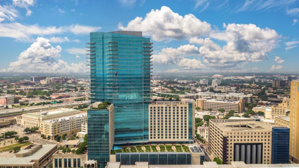 Omni Fort Worth Hotel photo