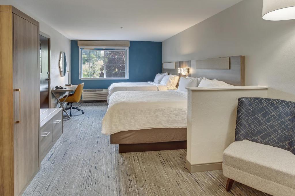 Holiday Inn Express Portland East - Columbia Gorge by IHG photo