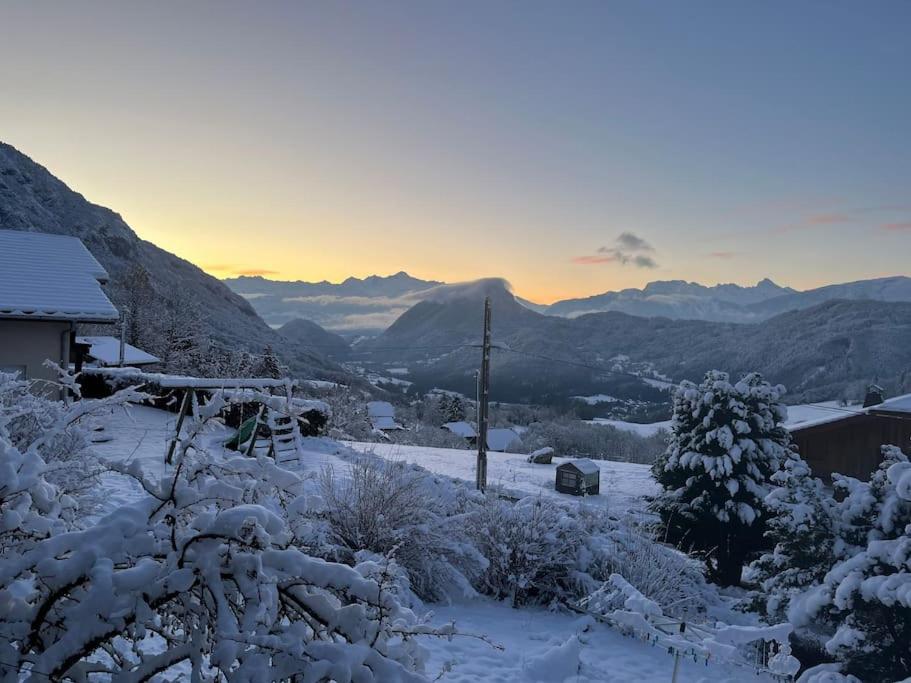 Grand chalet - Mieussy - Chalet