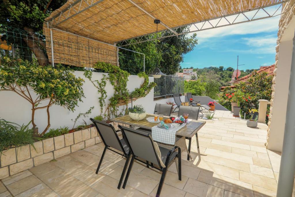 Balcone o terrazza di Juric 32 - Boutique Apartments