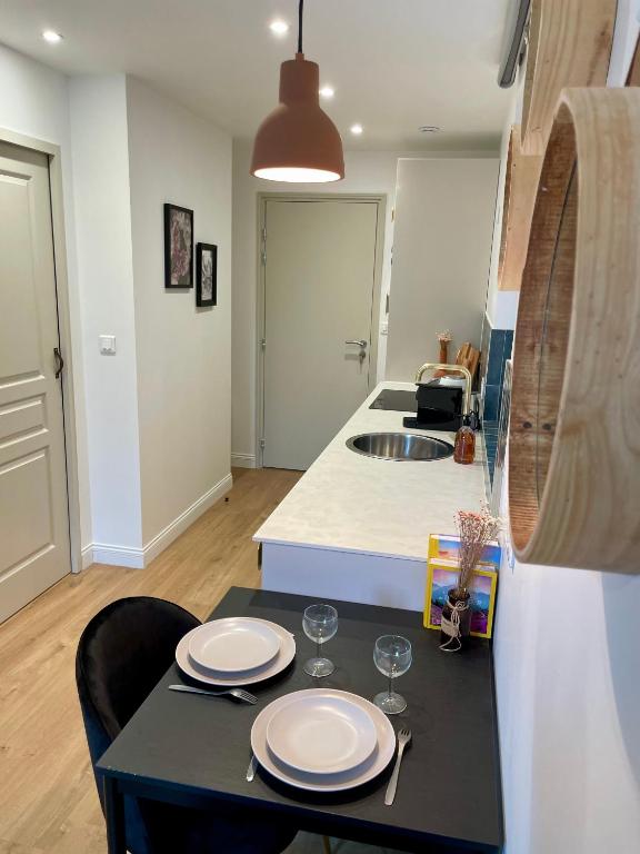 L'Adresse Studio Rempart sud - centre historique Eguisheim – photo 13