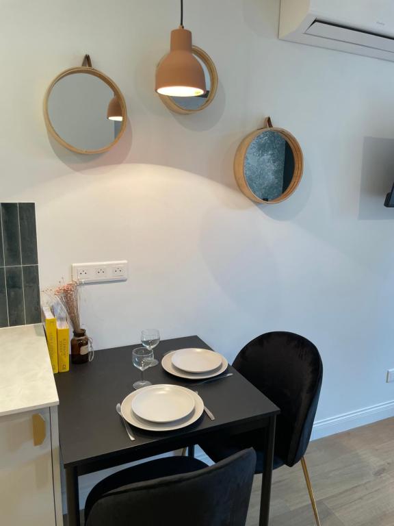 L'Adresse Studio Rempart sud - centre historique Eguisheim – photo 18