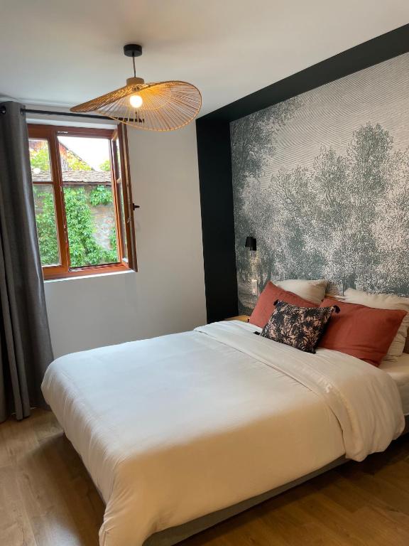 L'Adresse Studio Rempart sud - centre historique Eguisheim – photo 29