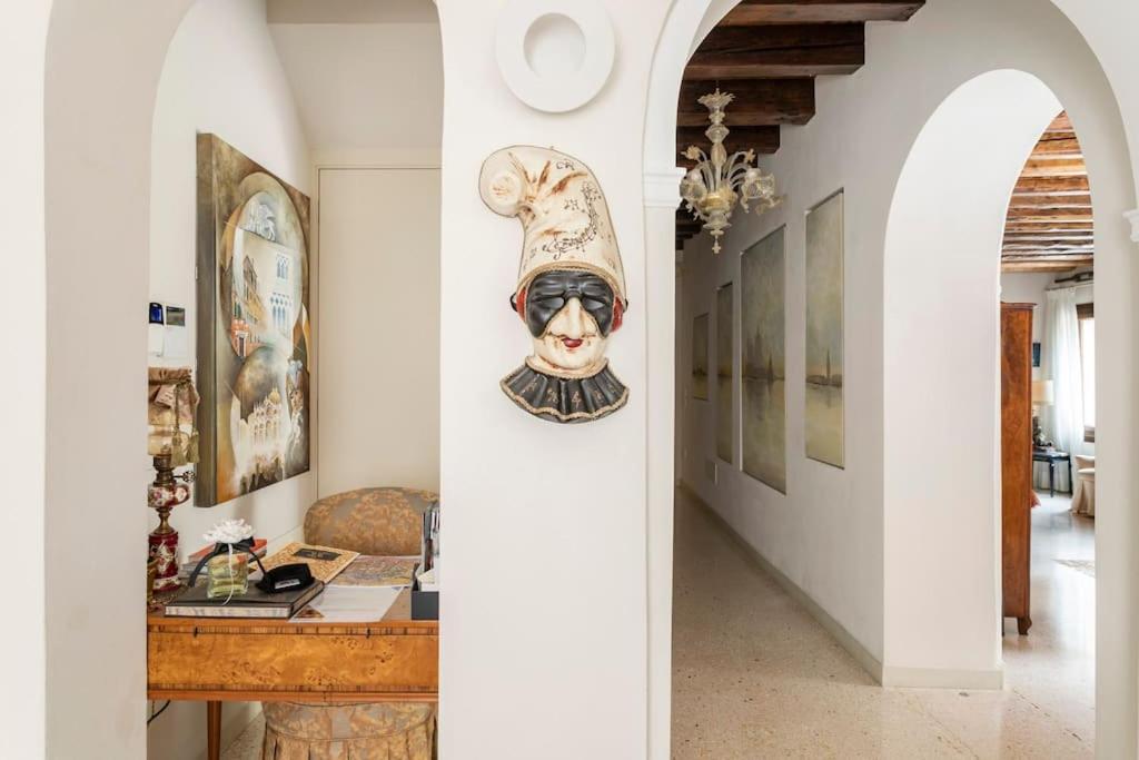 Fotografie z fotogalerie ubytování Cinqueteste Luxury Home v Benátkách