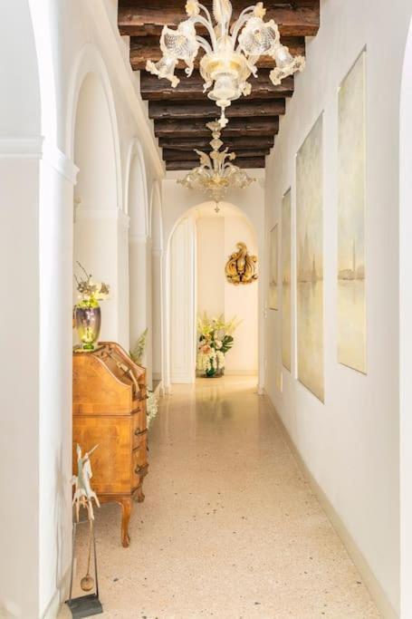 Fotografie z fotogalerie ubytování Cinqueteste Luxury Home v Benátkách