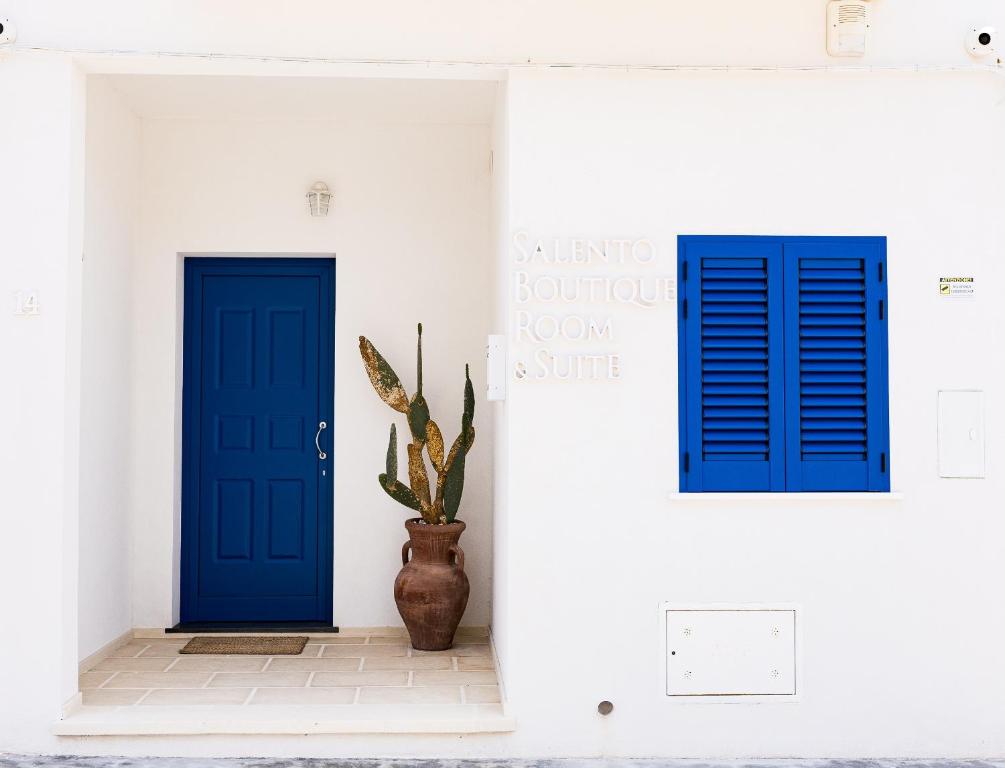 Fotografie z fotogalerie ubytování Salento Boutique Suite v destinaci Sant'Isidoro
