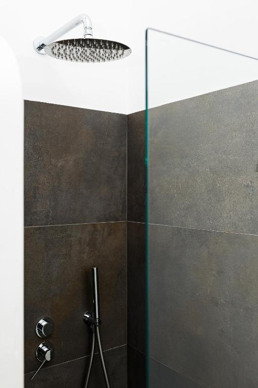 Koupelna v ubytování Salento Boutique Suite