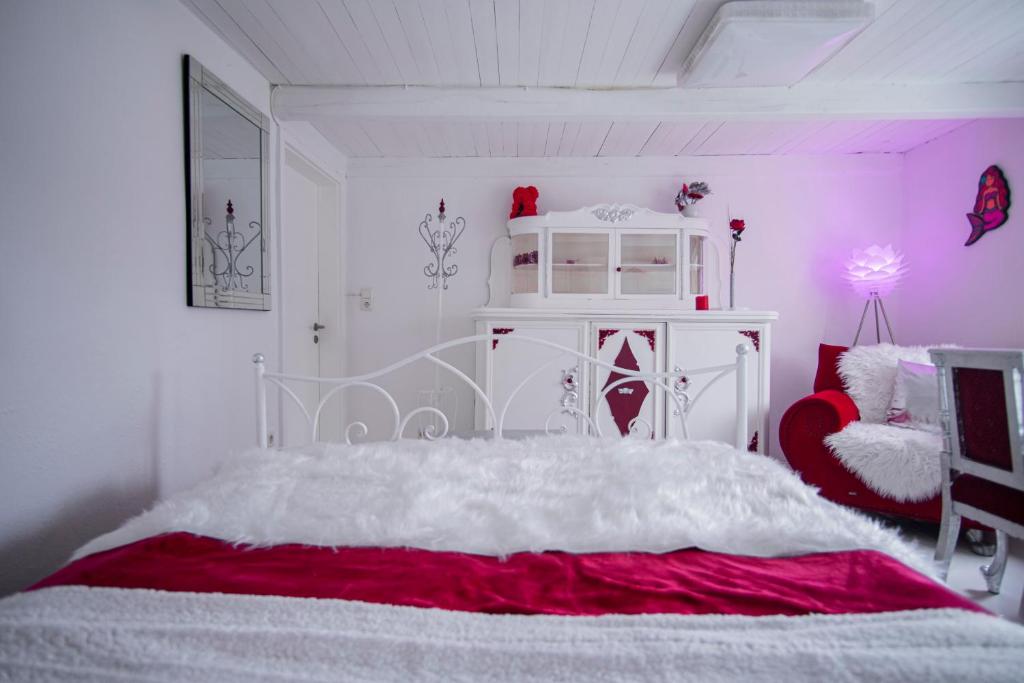 Boutique-Hotel Art Zone Ranch - Double Room With Private Bathroom