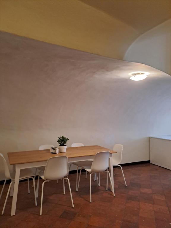 Kép Casa di Via Porta Dipinta szállásáról Bergamóban a galériában