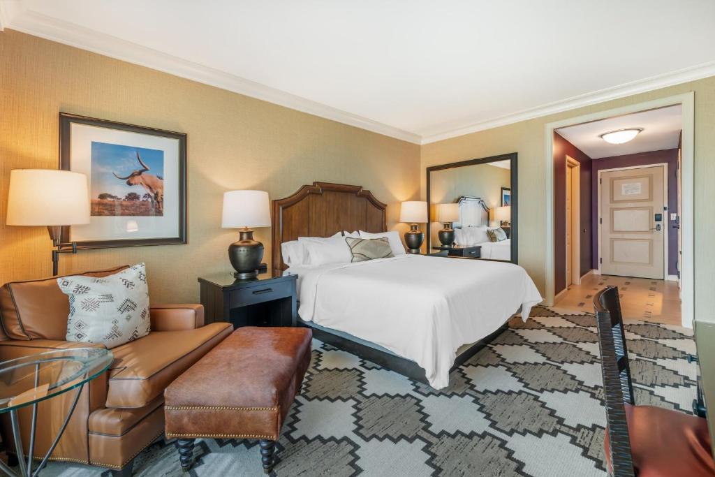 Omni Fort Worth Hotel - 