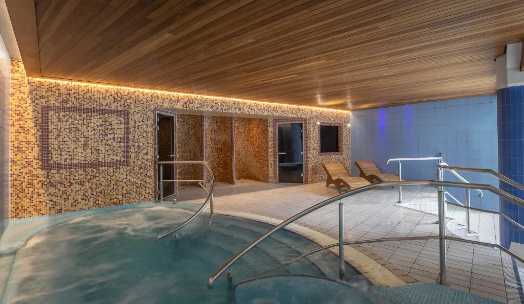Fotografie z fotogalerie ubytování Salthill Hotel v destinaci Galway