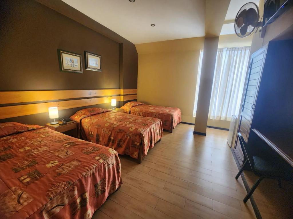 Hotel El Brujo Centro Histórico - Drievoudige Kamer