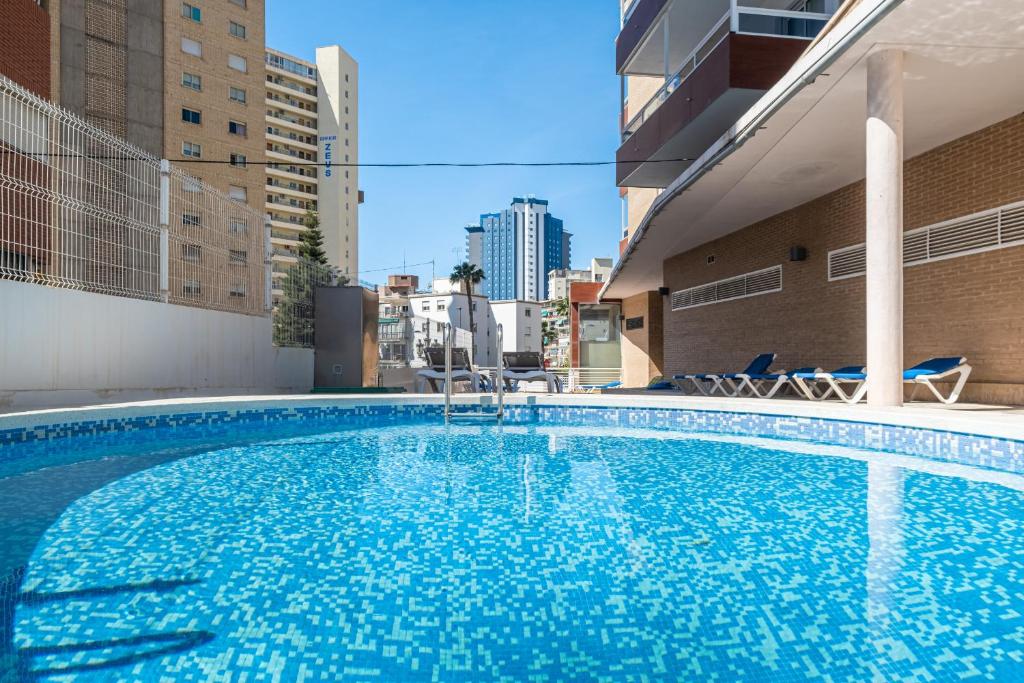 Apartamentos Les Dunes Centro Levante Beach