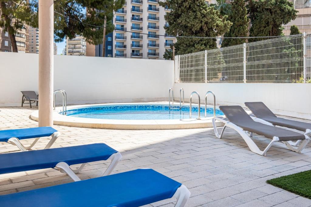 Apartamentos Les Dunes Centro Levante Beach - Resim 13