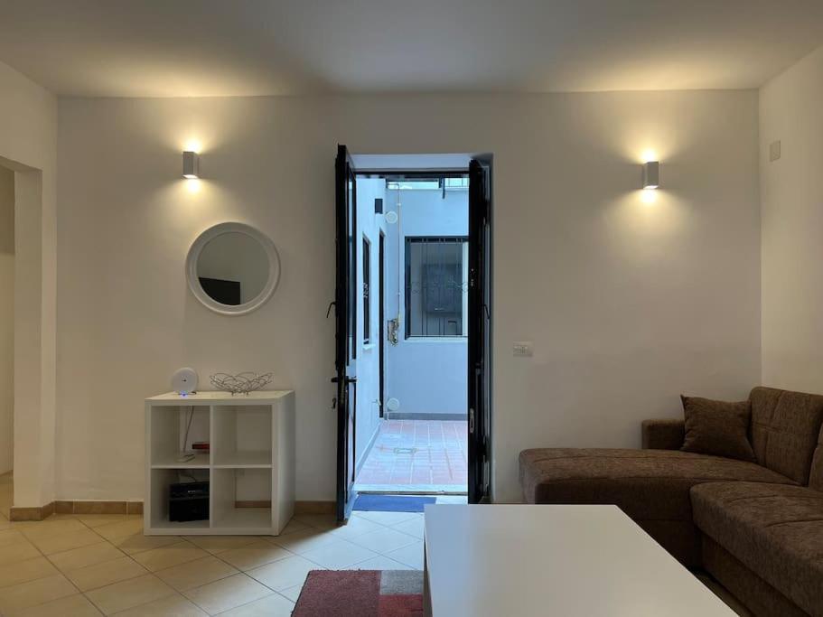 Posezení v ubytování Venera resort