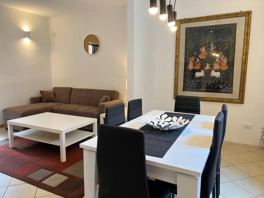 Posezení v ubytování Venera resort